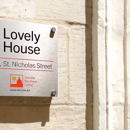Lovely House Private By Vallettastay * Valletta