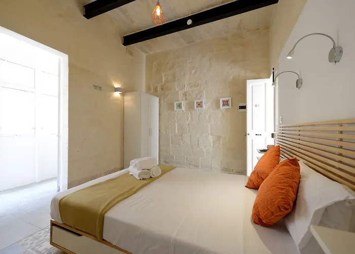 Lovely House Private By Vallettastay Hostel