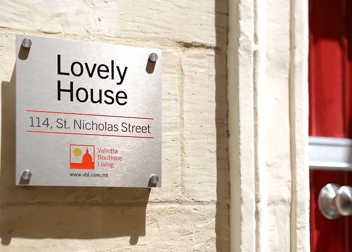 Lovely House Private By Vallettastay * Valletta