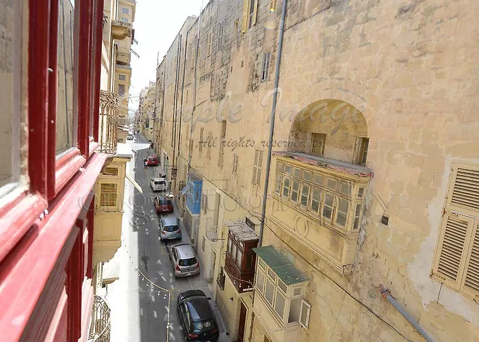 Lovely House Private By Vallettastay Hostel Valletta