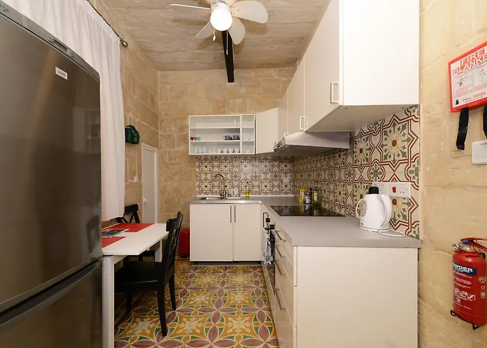 Lovely House Private By Vallettastay Hostel *