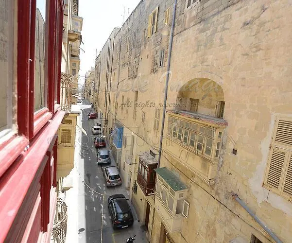 Lovely House Private By Vallettastay Hostel *