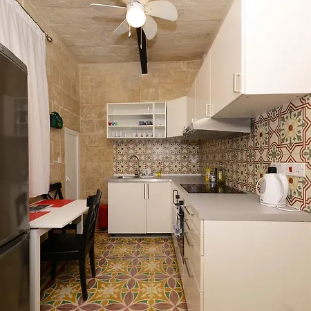 Lovely House Private By Vallettastay Vandrarhem *