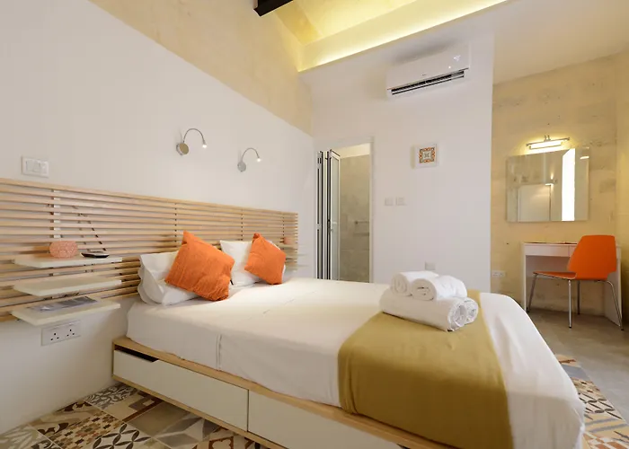 Lovely House Private By Vallettastay Hostel Βαλέτα