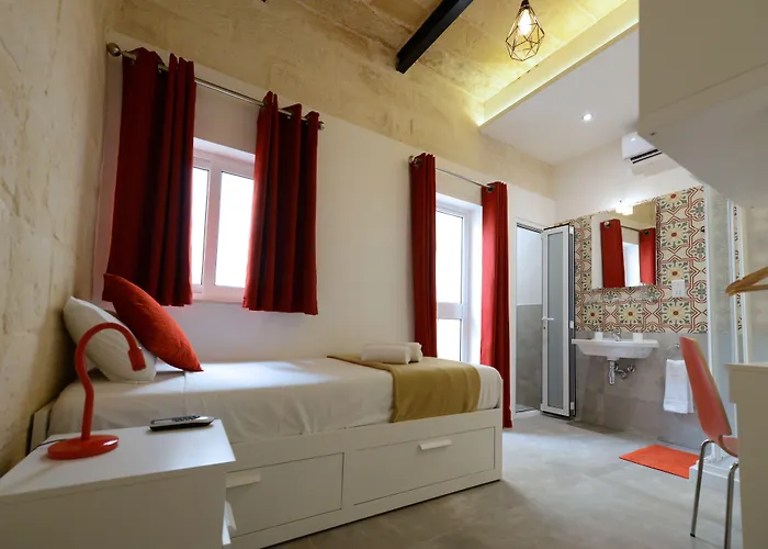 Lovely House Private By Vallettastay Hostel *