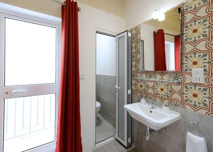 Lovely House Private By Vallettastay Βαλέτα